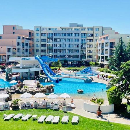 Bratanov Trakia Apartments Sunny Beach Exterior photo