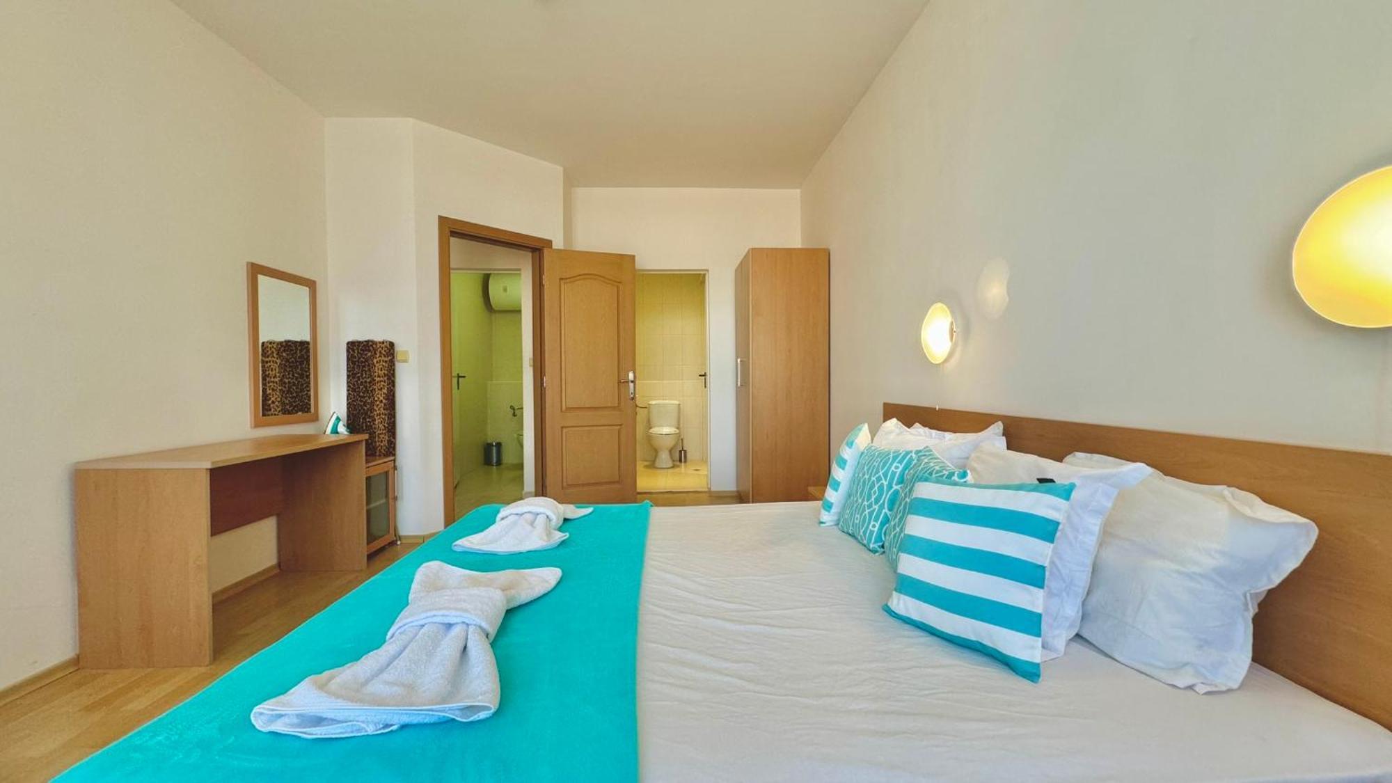 Bratanov Trakia Apartments Sunny Beach Exterior photo