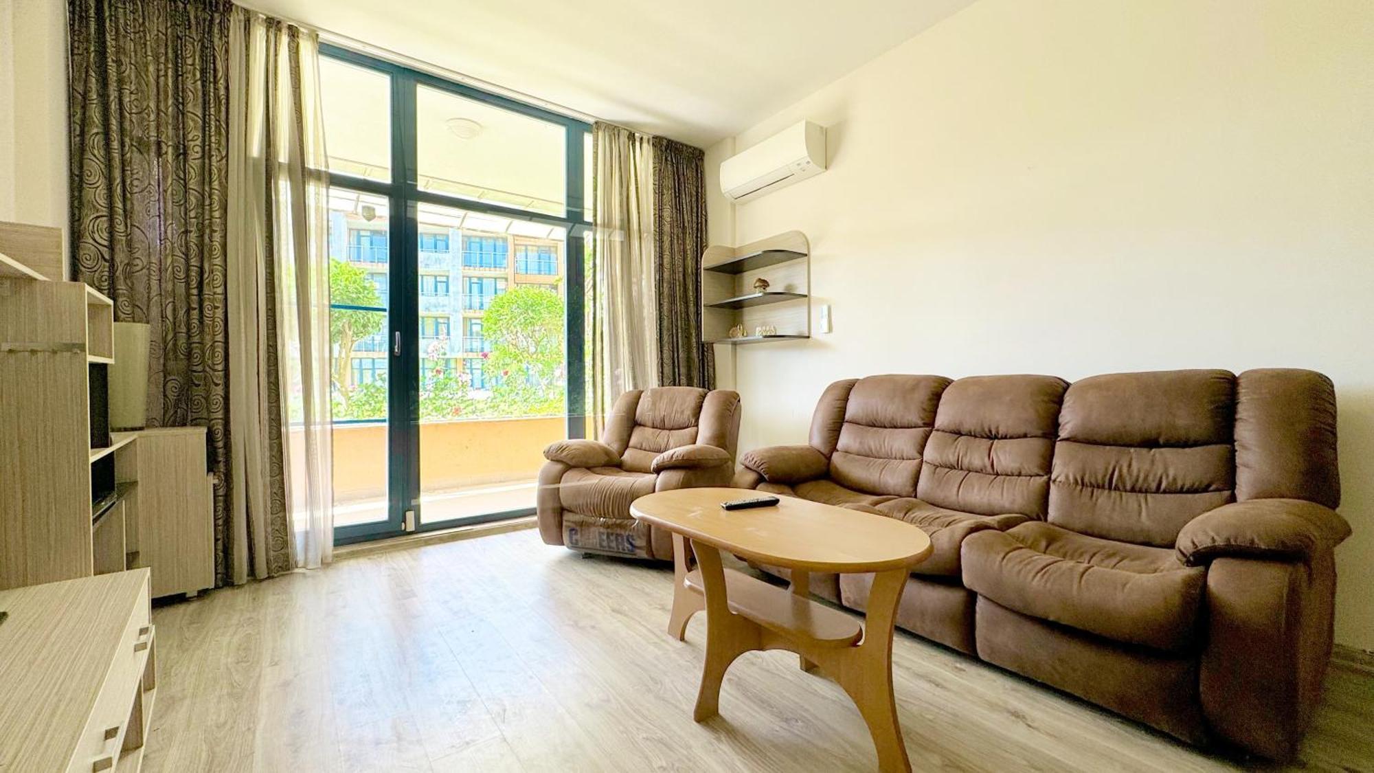 Bratanov Trakia Apartments Sunny Beach Exterior photo