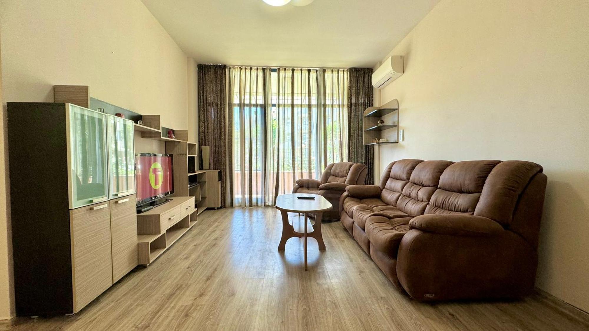 Bratanov Trakia Apartments Sunny Beach Exterior photo