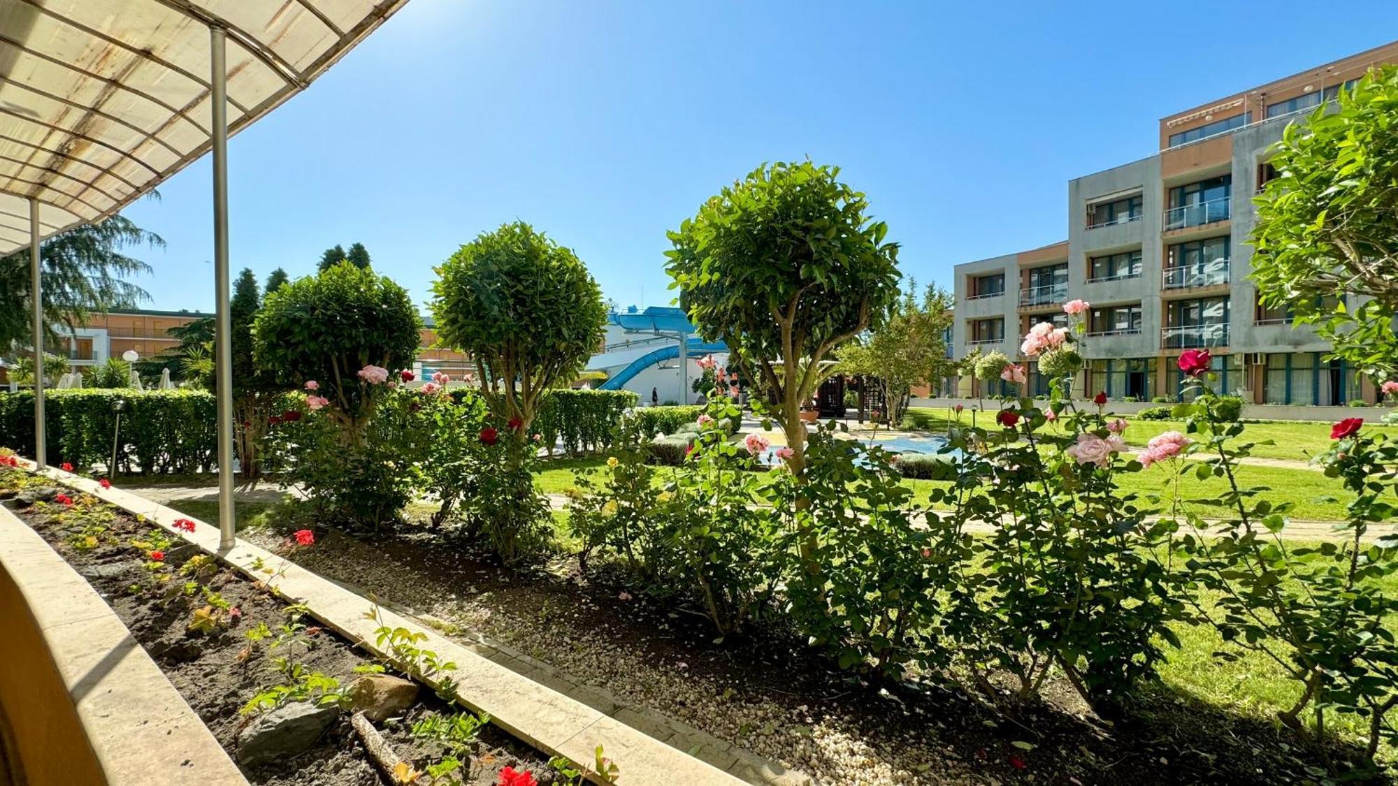 Bratanov Trakia Apartments Sunny Beach Exterior photo