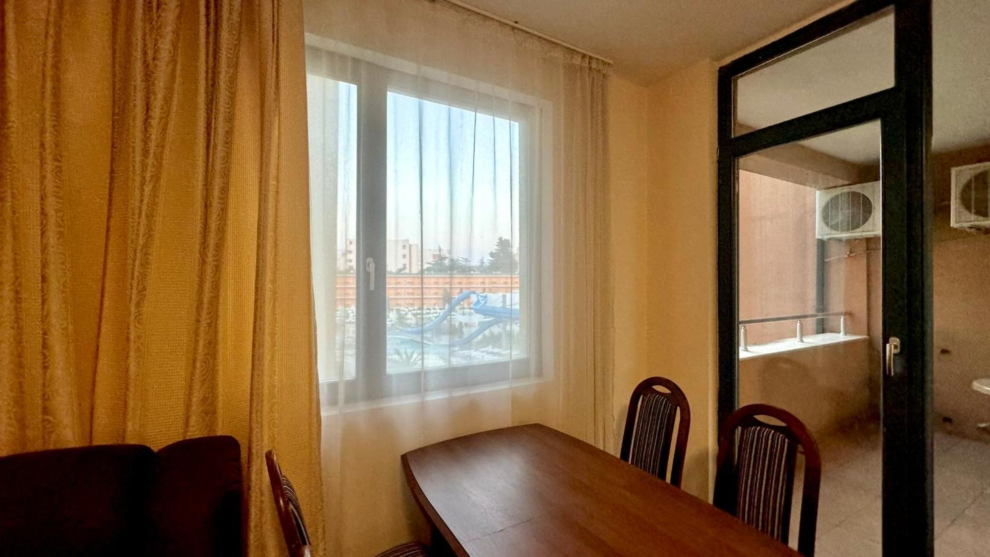 Bratanov Trakia Apartments Sunny Beach Exterior photo
