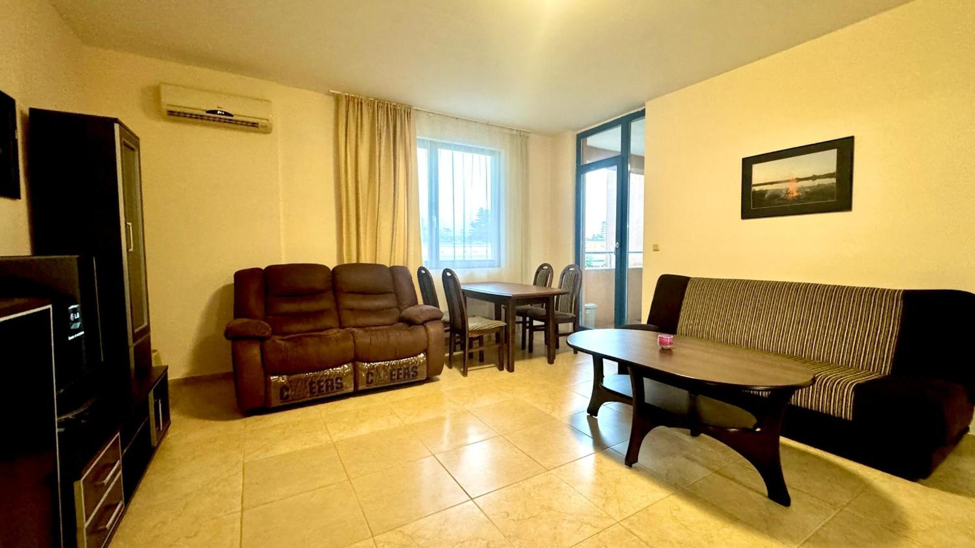 Bratanov Trakia Apartments Sunny Beach Exterior photo