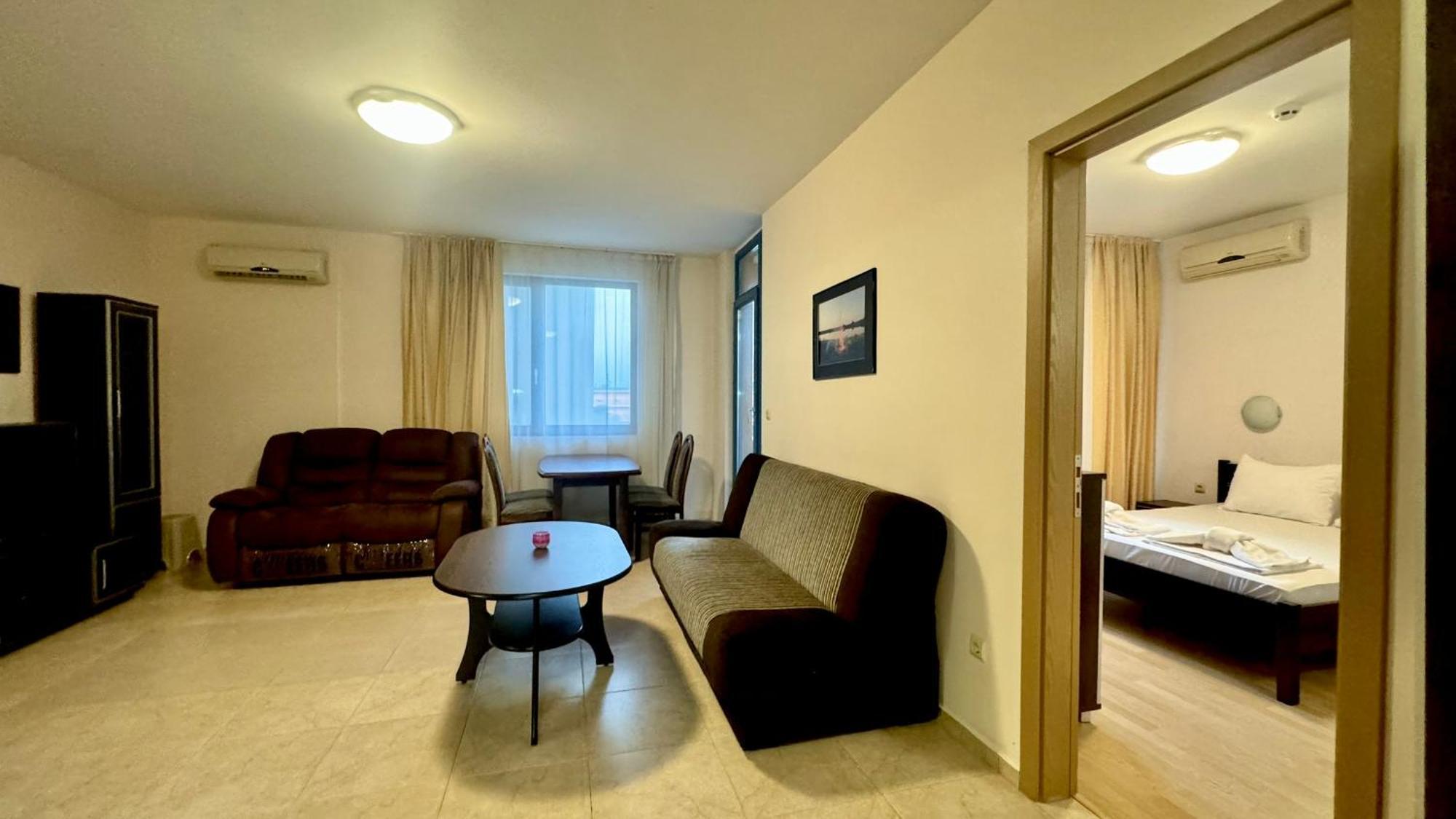 Bratanov Trakia Apartments Sunny Beach Exterior photo