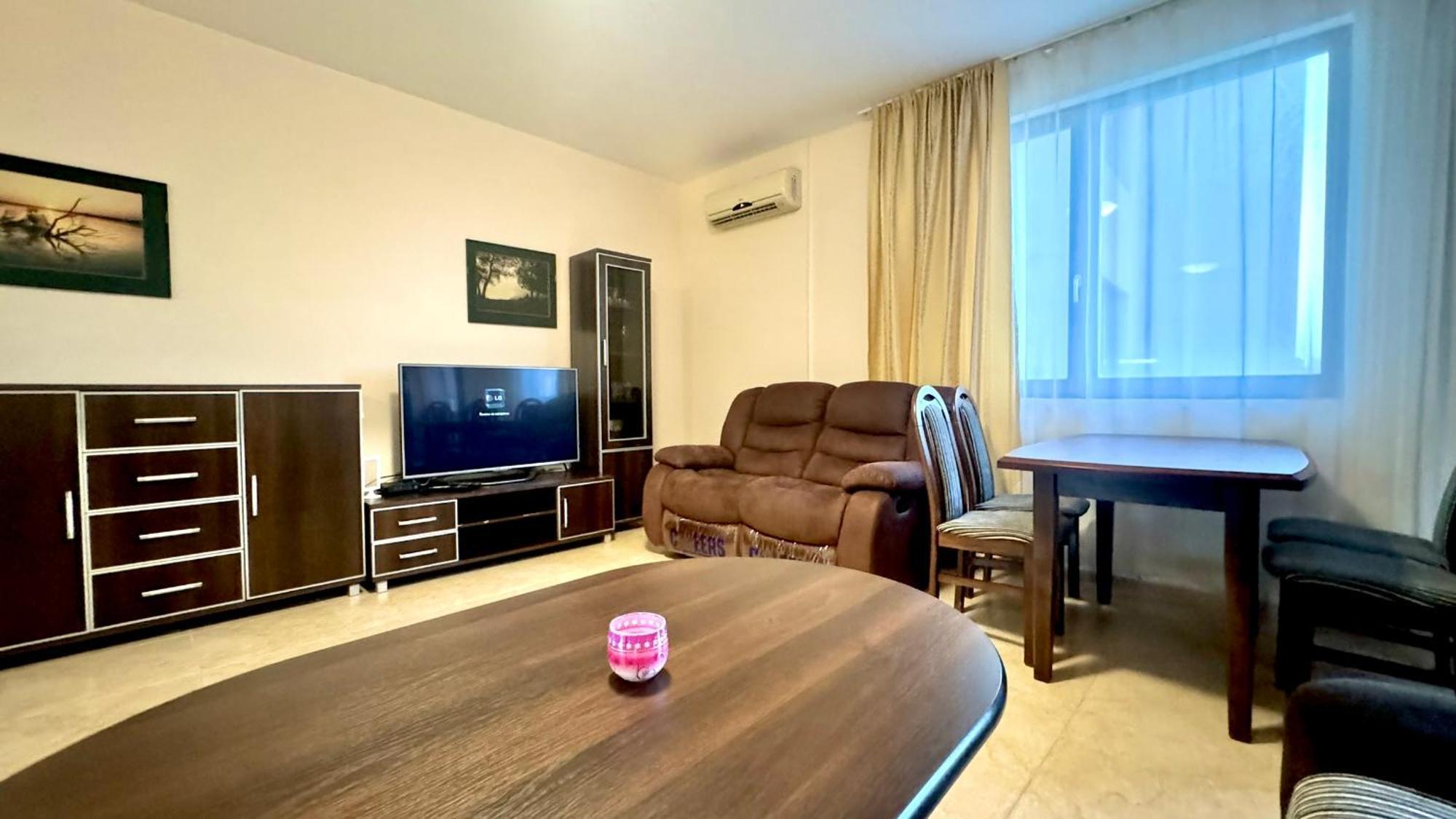 Bratanov Trakia Apartments Sunny Beach Exterior photo