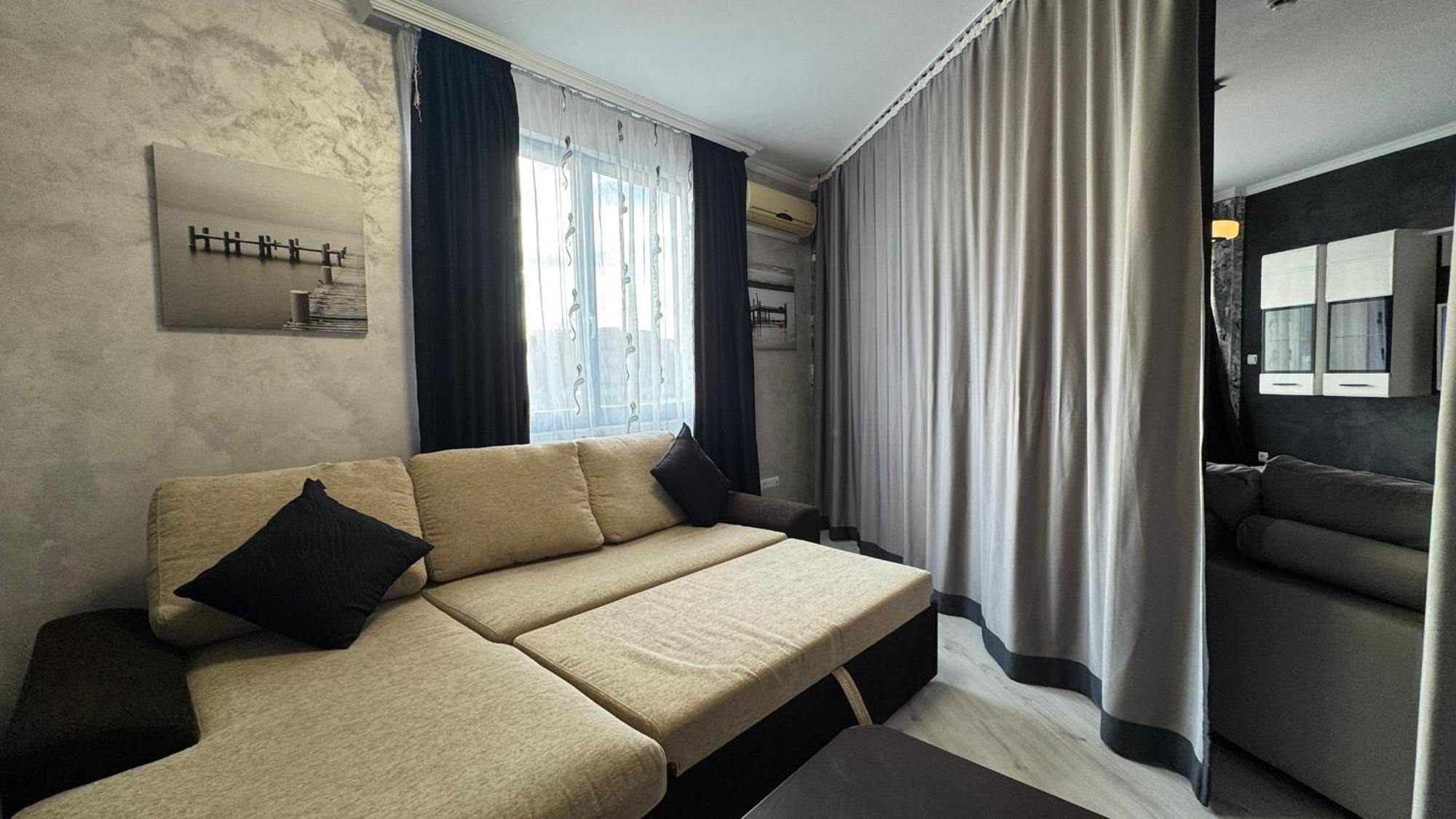 Bratanov Trakia Apartments Sunny Beach Exterior photo